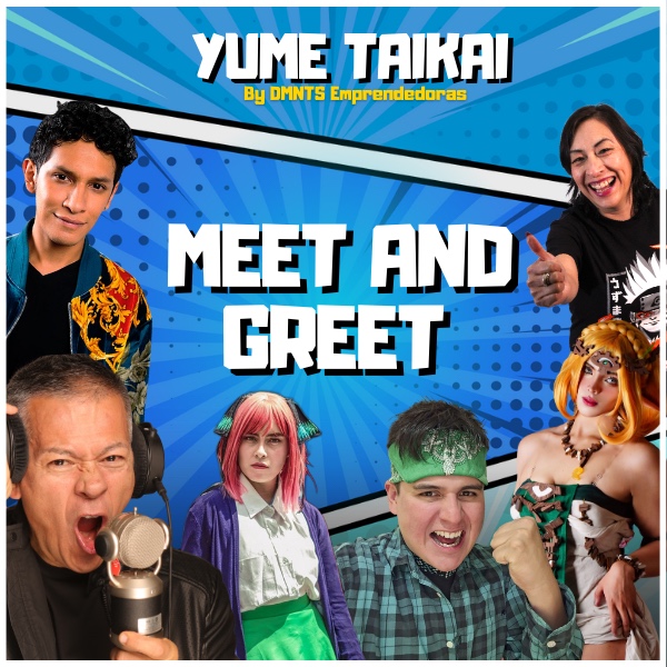 Meet & Greet